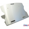 Aidata <LHA-3U> LapStand + 4-port USB2.0 HUB(Подставка  для ноутбука, алюминий)