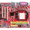 M/B MSI  MS-7309 K9N6PGM-Fi (OEM) SocketAM2<MCP61P>PCI-E+SVGA+GbLAN+1394 SATA RAID U133 MicroATX 2DDRII <PC-6400>