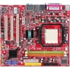 M/B MSI MS-7327 K9AGM2-FIH (RTL) SocketAM2<AMD 690G>PCI-E+SVGA+1394+GbLAN SATA RAID U133 MicroATX 2DDR-II<PC-6400>