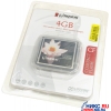 Kingston CompactFlash  Card 4Gb