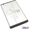 TRANSCEND <TS80GSJ25S-S> Silver USB2.0 Portable HDD 80Gb EXT (RTL)
