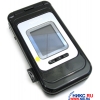 NOKIA 7390 Black Chrome(TriBand,Shell,LCD240x320@16M+160x128@256k,EDGE+BT,MicroSD,видео,MP3,FM,MMS,115г)