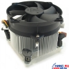 Glacial Tech <Igloo 5061 Silent PP (1B1S)> Cooler for Socket 775 (20дБ, 1700об/мин, Al)