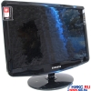 19"    MONITOR Samsung 932GW SFV <HG Black> (LCD, Wide, 1440x900, +DVI)