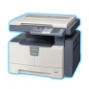 Toshiba e-STUDIO166 (A3, 16 стр/мин, Zoom 25%-200%, 16Mb, USB2.0)