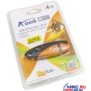 ADATA MyFlash USB2.0 Flash Drive 4Gb (RB19-xxx) Резиновый корпус