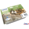 Картридж T04324010 Multi Pack набор из 4 картриджей <CMYK> EPS ST C84/C86 CX6400/CX6600