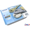 Картридж T04624A10 Multi Pack набор из 4 картриджей <CMYK> EPS ST C63/C65 CX3500