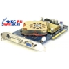 128Mb <AGP> DDR Gigabyte GV-N66T128D (RTL) +DVI+TV Out <GeForce 6600GT>