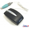A4-Tech 2X Mini Optical Mouse <MOP-59D-Black(4)> (RTL) USB&PS/2 4btn+Roll уменьшенная