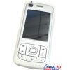 NOKIA 6110 Navigator White(QuadBand,Slider,LCD 320x240@16M,EDGE+BT+GPS,microSD,видео,MP3,FM,Li-Ion 264/3.5ч,125г)