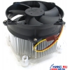 Glacial Tech <Igloo 5061 Silent PL (1B1S)> Cooler for Socket 775 (20дБ, 1700об/мин, Al)