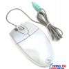 A4-Tech 2X Click Optical Mouse <OP-620D-800dpi-Silver(3)>  (RTL)  PS/2  4btn+Roll