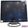20"    MONITOR ASUS LS201 BK (LCD, 1400x1050, +DVI)