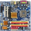M/B GigaByte GA-945GMF-DS2 rev3.9 (RTL) Socket775 <i945G> PCI-E+SVGA+GbLAN+1394 SATA U100 MicroATX 4DDRII<PC-5300>