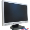 20.1" MONITOR NEC 203WM-BK <Silver-Black> (LCD, Wide, 1680x1050)