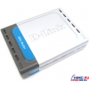 D-Link <DSL-500T> ADSL modem + Router (1UTP, 10/100Mbps, ADSL Splitter)