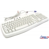 Кл-ра Microsoft Basic Keyboard ver 1.0a <WHITE> <PS/2> 104КЛ+3КЛ М/Мед <Q96-00009>