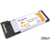 TV Tuner FM ДУ AVerMedia <AVerTV Hybrid Express, Express Card/34mm>  (Analog, DVB-T)