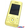 Sony Ericsson S500i Spring Yellow (QuadBand,Slider,LCD240x320@256k,EDGE+BT,MS Micro,видео,MP3 player,Li-Ion,94г.)