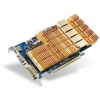512Mb <PCI-E> DDR-2 Gigabyte GV-NX85T512HP (OEM) +DVI+TV Out+SLI <GeForce 8500GT>