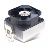 Glacial Tech <Igloo 7320 Light (E)> Cooler for Socket AM2/754/939/940/F  (25дБ, 2600об/мин, Al)