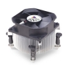 Glacial Tech <Igloo 5062 Silent PP (E)> Cooler for Socket 775 (20дБ, 2000об/мин, Al)