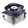 Glacial Tech <Igloo 5057 PWM PP (1B1S)> Cooler for Socket 775 (15-38дБ, 800-3600об/мин, Al)