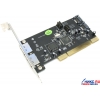STLab A-173 (RTL) PCI, SATA 150,  2port-ext, 2port-int
