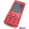 Sony Ericsson Walkman W660i Rose Red (QuadBand,LCD176x220@256k,GPRS+BT,MS Micro,видео,MP3,FM,Li-Ion,93г.)