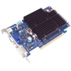 512Mb <PCI-E> DDR-2 ASUS EN8500GT  SILENT MG/HTP/512M (RTL) +DVI+TV Out+SLI <GeForce 8500GT>