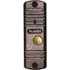Вызывная панель FE-305HD COPPER FALCON EYE