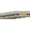 Corsair <QUAD2X4096-6400C5DHX> DDR-II DIMM 4Gb KIT 4*1Gb <PC-6400>