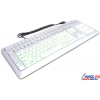 Клавиатура SVEN Multimedia EL 7010 Silver <USB> 104КЛ+16КЛ М/Мед, подсветка клавиш +USB hub
