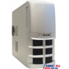 Miditower Chieftec GH-01SL Silver ATX  400W (24+4+6пин), с дверцей