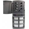 Miditower Chieftec GH-01B Black ATX  400W (24+4+6пин), с дверцей