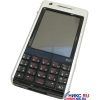 Sony Ericsson P1i Silver Black (QuadBand,LCD240x320@256k,GPRS+BT+WiFi+GPS,MS Micro,видео,MP3,FM,Li-Ion,124г.)