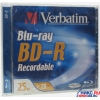 BD-R Disc Verbatim 25Gb 2x