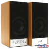 Колонки Genius SP-HF2000X (2x30W, дерево)