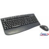 Genius KB-C200 Ergo Black (Кл-ра Ergo, М/Мед,PS/2+Мышь, 3кн, Roll, Optical,PS/2)