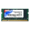 Patriot DDR-II SODIMM 2Gb <PC2-5300> 1.8v 200-pin(for NoteBook)