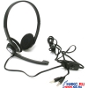 Logitech ClearChat Stereo (наушники с микрофоном, с рег.громкости)<981-000025>