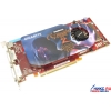 256Mb <PCI-E> DDR Gigabyte GV-RX26T256HP-B (RTL) +DualDVI+TV Out <ATI Radeon HD2600XT>