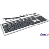 Клавиатура Logitech UltraX Premium Keyboard <USB> 105КЛ+6КЛ М/Мед <920-000184>