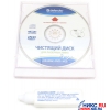 Defender <36903> Набор для чистки  CD/DVD-дисковода  +  жидкость