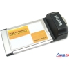 Orient Cardbus adaptor, 2xRS-232 (PCMCIA Type II->2xCOM 9 pin)