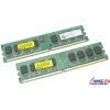 Kingmax DDR-II DIMM 2Gb KIT 2*1Gb <PC2-8500>