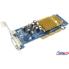 256Mb <AGP> DDR-2 Gigabyte GV-N62256DP2-RH (OEM) 64bit DVI+TV Out <GeForce 6200>