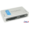 D-Link <DUB-CR200> USB2.0  CF/MD/SM/MMC/SD/MS(/Pro/Duo) Card Reader/Writer+3portUSB2.0 +Б.П.