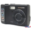 Samsung Digimax S750 <Black> (7.2Mpx, 35-105mm, 3x, F2.8-4.9, JPG, 16Mb + 0Mb SD/SDHC/MMC, 2.5", USB2.0, AAx2)